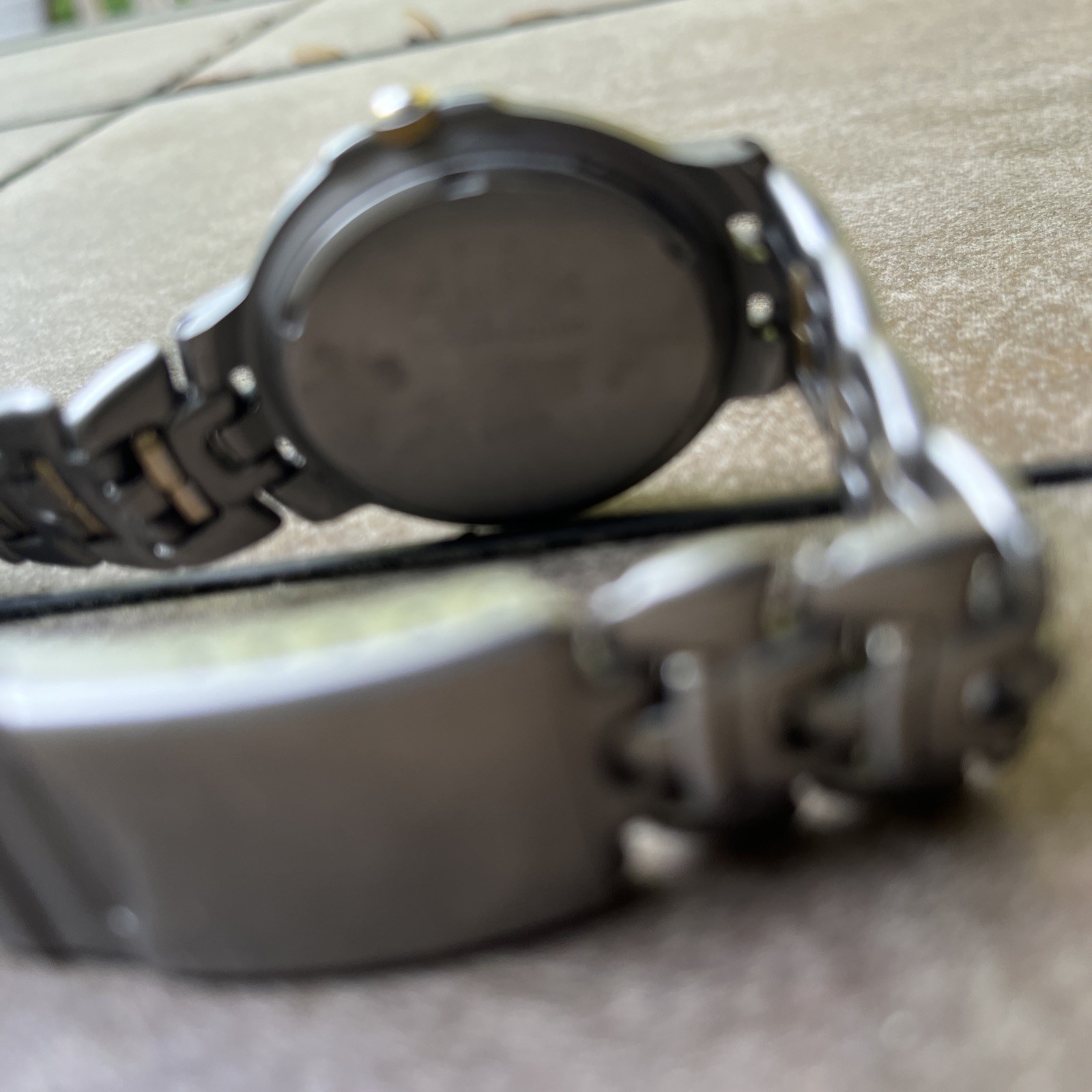 Citizen Titanium WR 100