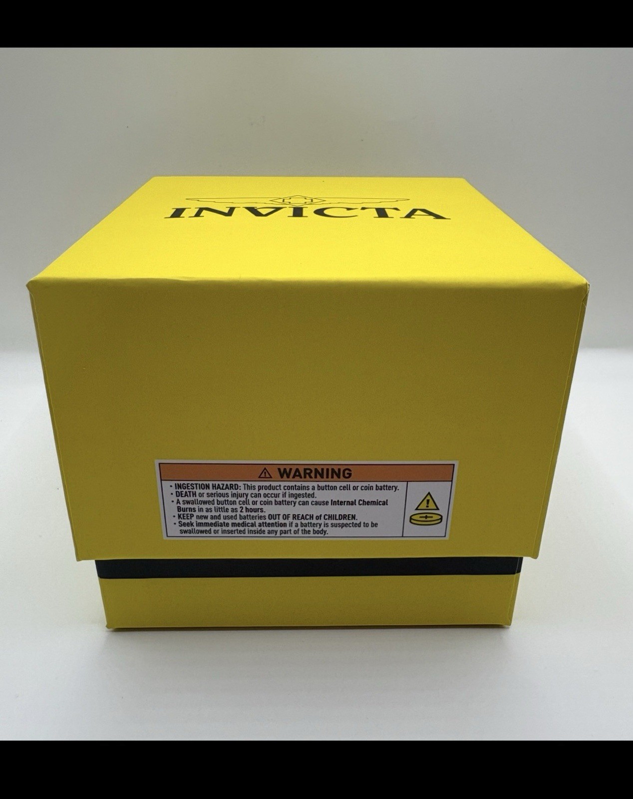 NEW! Invicta Pro Diver Men’s Quartz Watch 46mm Stainless Steel (47160)