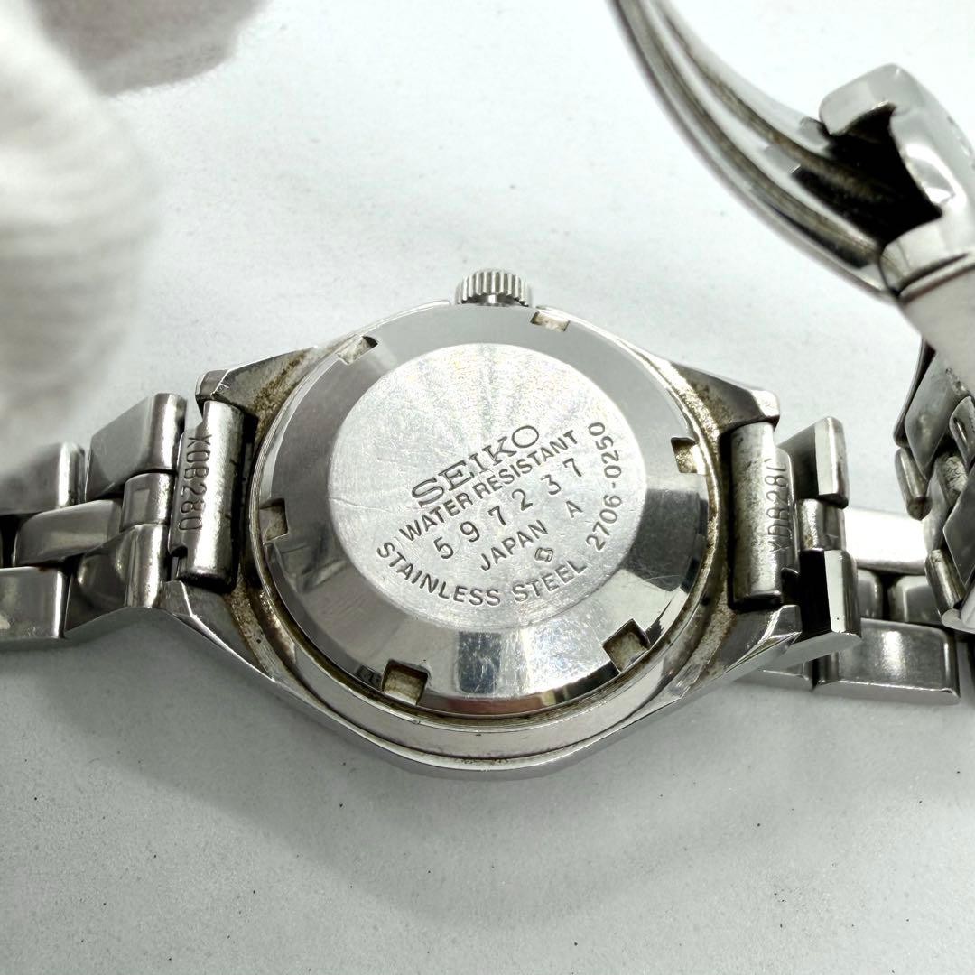 Working condition SEIKO ALBA 5BAR QUARTZ From Japan