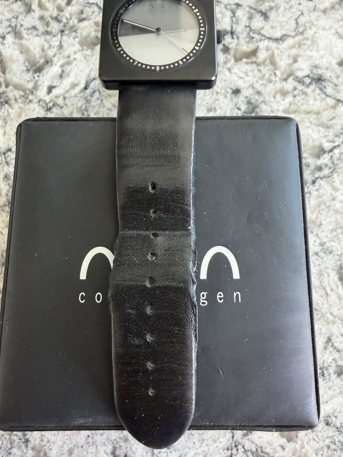 Noon Copenhagen Watch “Very Rare”