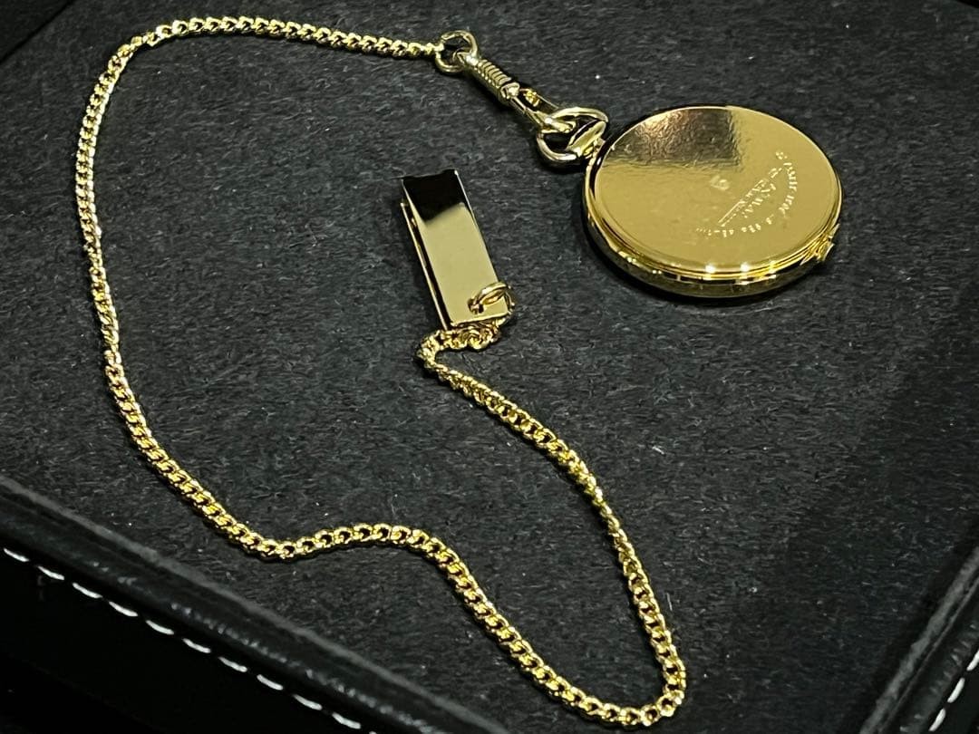 New Citizen Pocket Watch CITIZEN