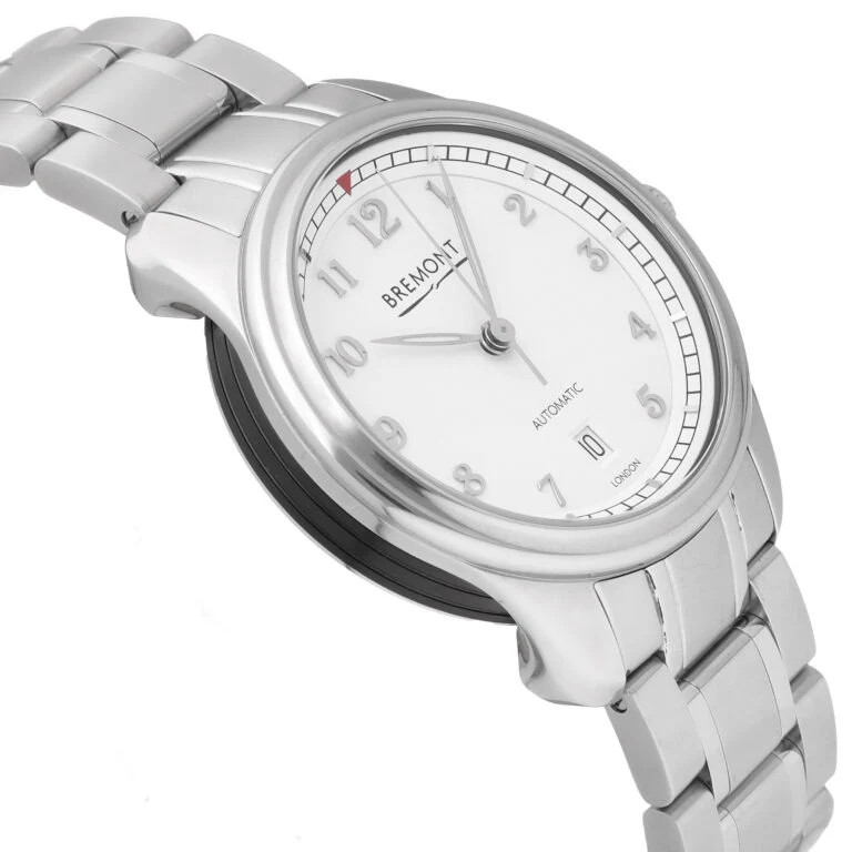 Bremont Airco Mach 2 White Dial 40mm Automatic Men’s Watch AIRCO-M2-WH-B