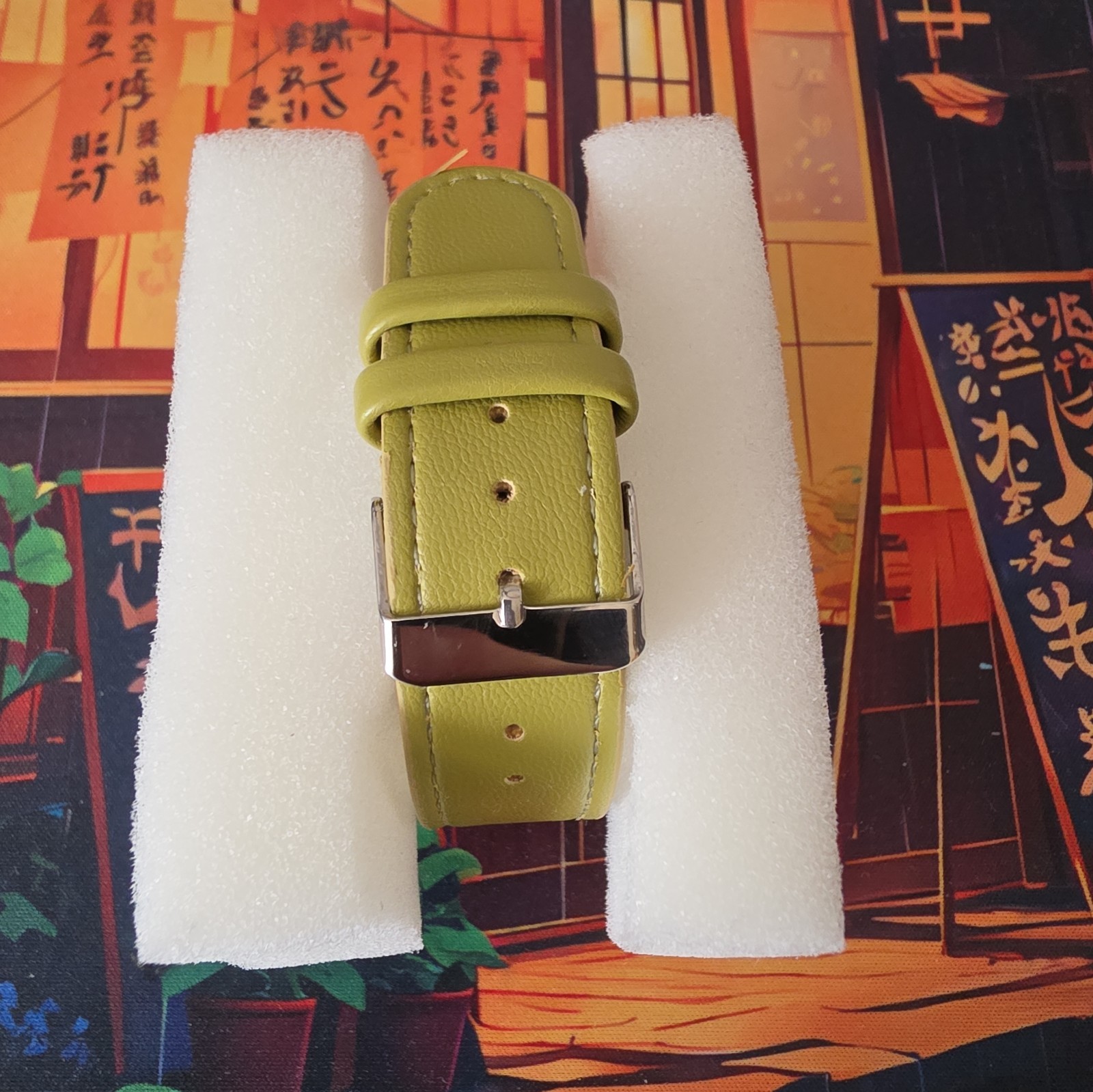 USOPP Wrist Watch (One Piece) ~40mm Quartz