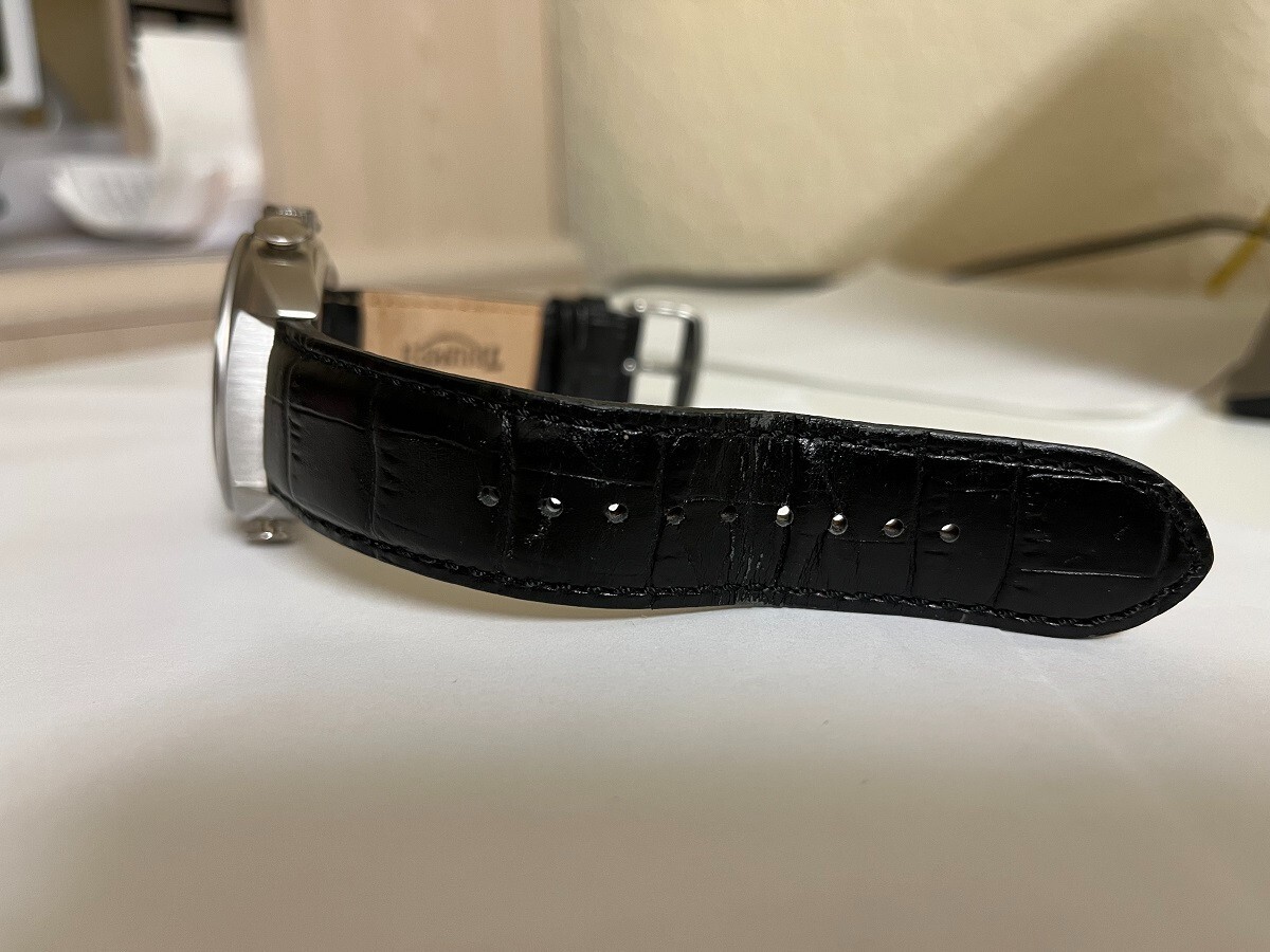 Men’s Triumph Motorcycle Watch Model 3021 Analog – digital RARE