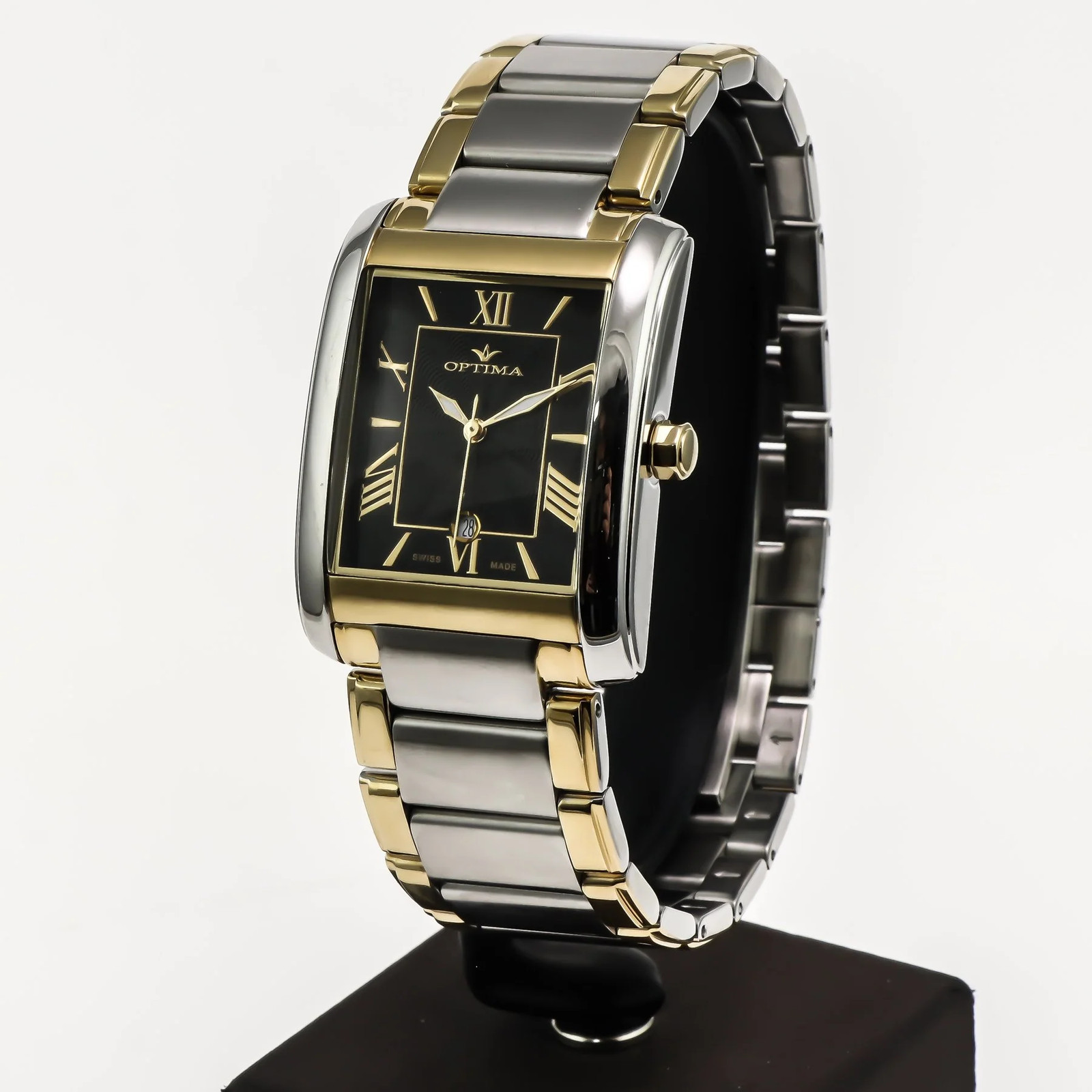 Optima – Swiss Made – OSM140-SG-3 Quartz 30 mm OSM140 30 m (3 ATM / 100 ft)