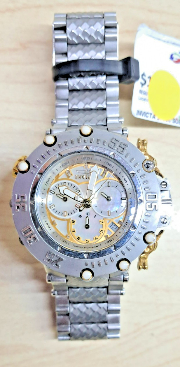 Invicta Subaqua Lady None Women’s Watch Model 37969