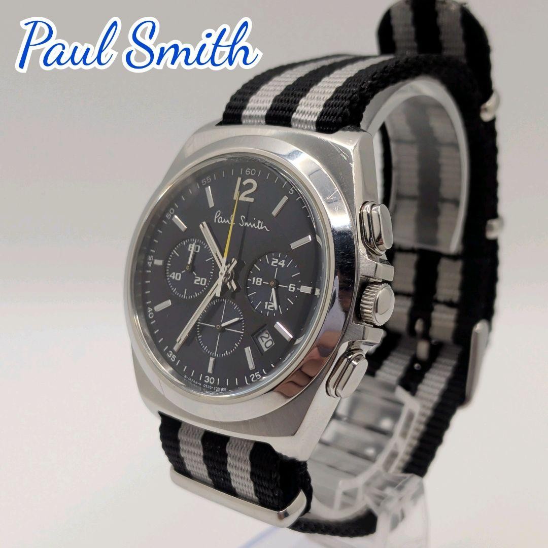 Paul Smith 0520-T002161 Watch Chronograph