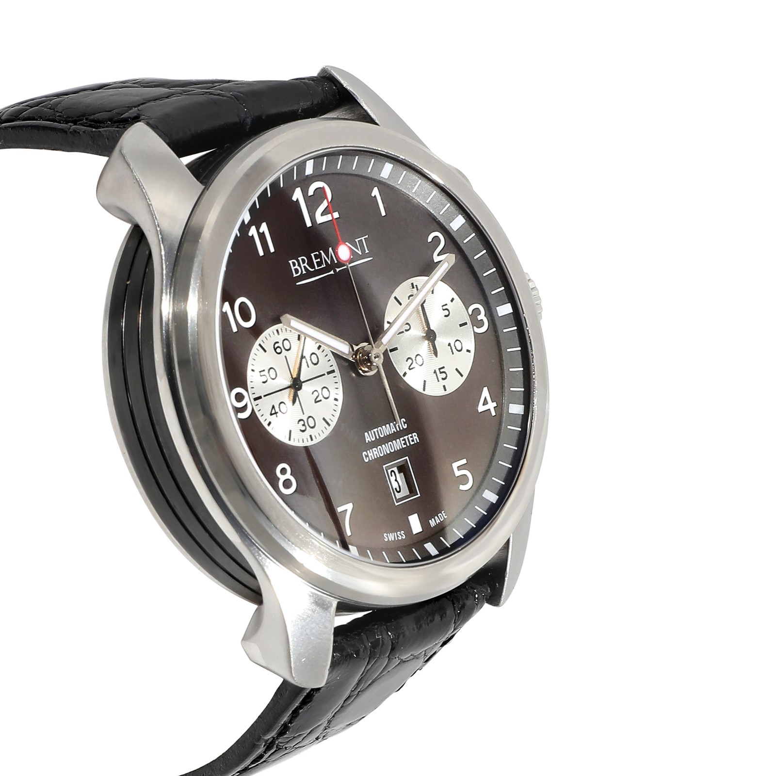 Bremont Bremont ALT1-C Classic ALT1-C Men’s Watch in DLC