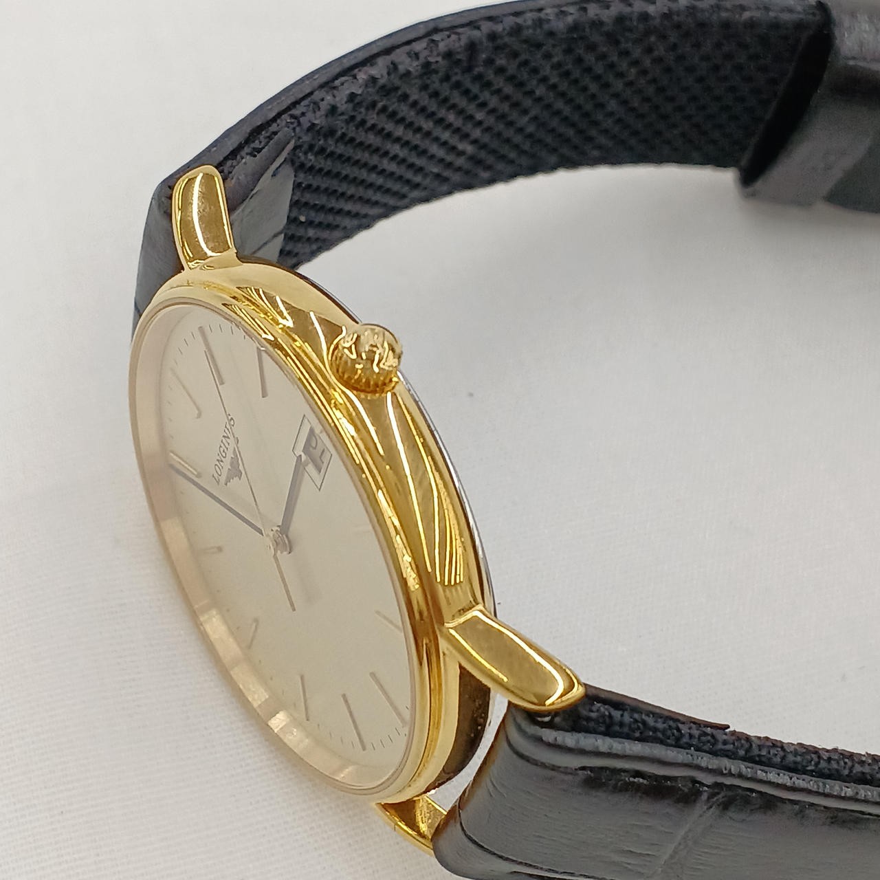 Longines L4.720.2 Quartz Watch