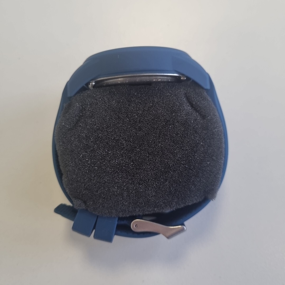 Reebok Spindrop Speed 45mm Wristwatch Blue [New Old Stock] No Box