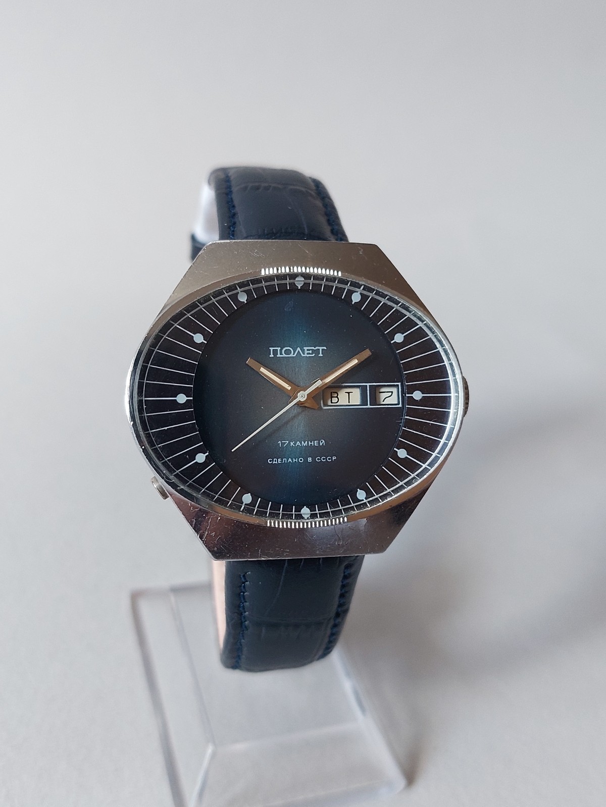 POLJOT “FISH EYE” Authentic USSR (Serviced,Oiled)