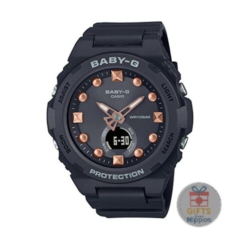 Casio BABY-G BGA-320-1AJF Quartz Watch 10ATM Shock Resistant Mint Lagoon New