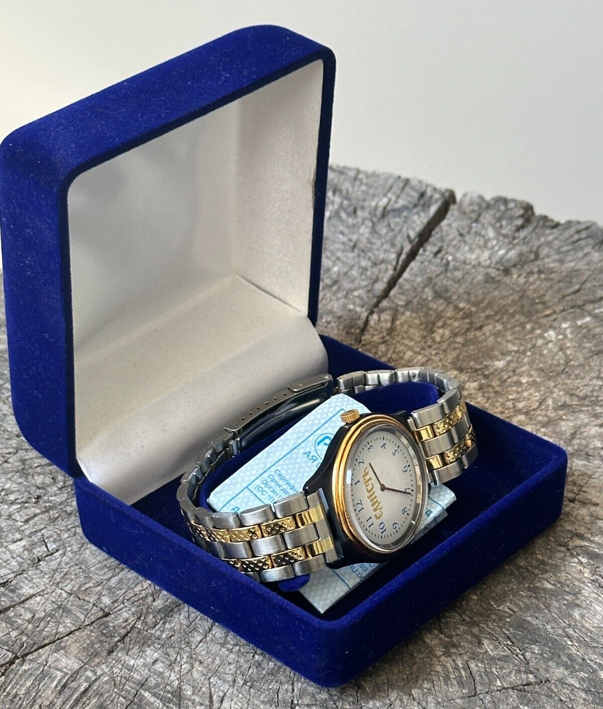 Ukraine watch CHAIKA unity mechanical anniversary watch History of Ukraine