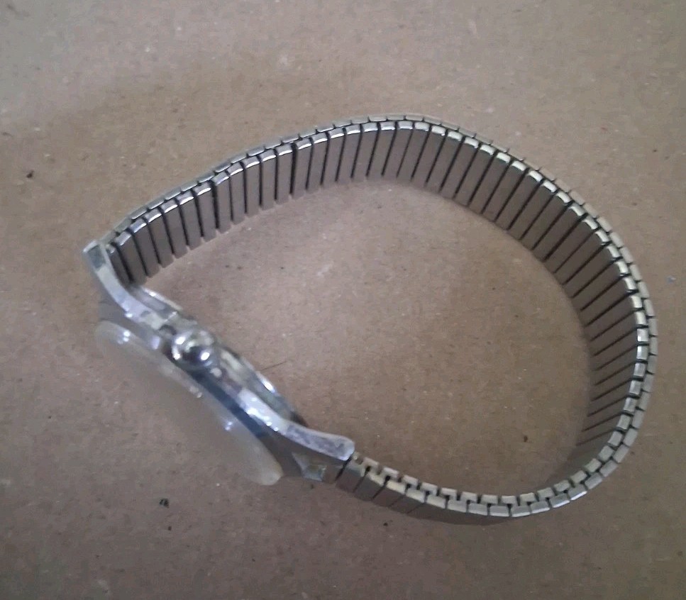 Sovereign Shock Absorbed 17 Jewel Chrome Plated Parts Repair