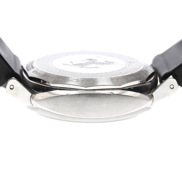 Officine Panerai Ferrari Scuderia FER00009 45mm SS Automatic Watch #C3878