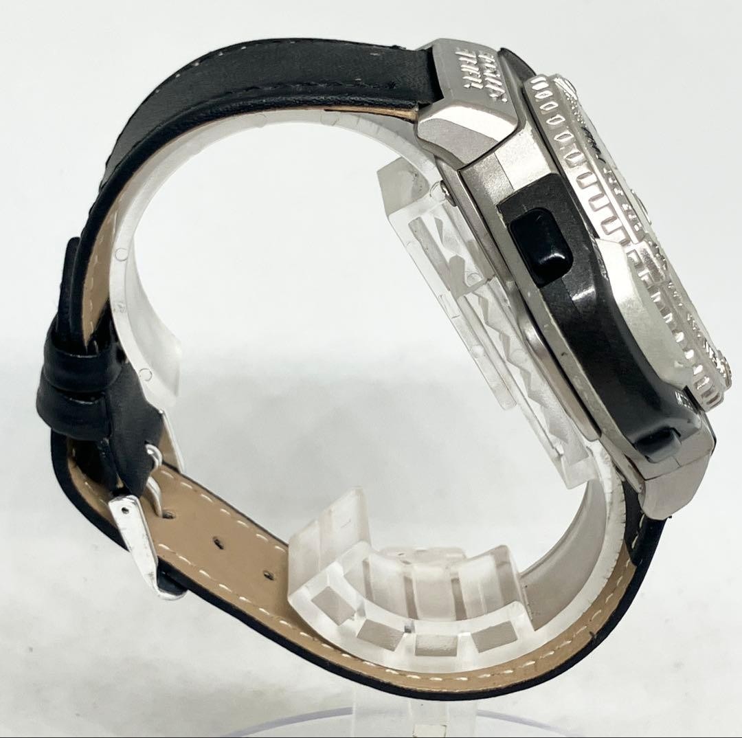 CASIO PROTREK PRT-1400 Wristwatch From Japan