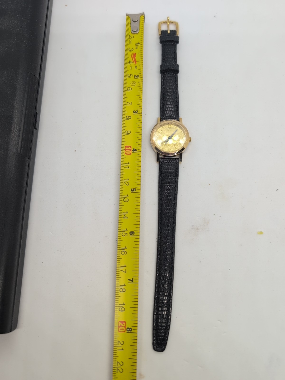 Vintage Watch Lot Untested, Various Brands
