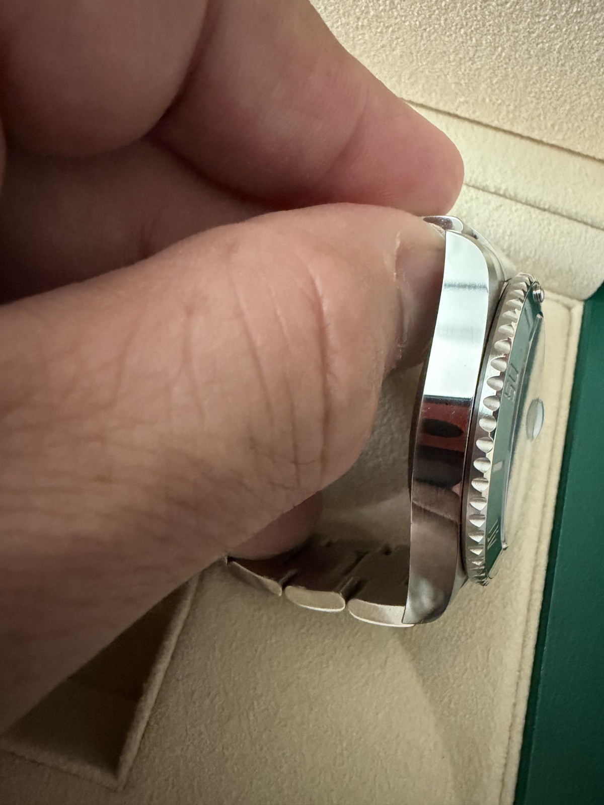 Rolex submariner 41mm starbucks prestine conditions