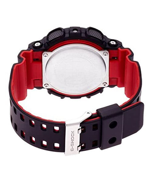 Casio G-Shock Special Color Shock Resistant Analog Digital GA-110HR-1ADR Watch