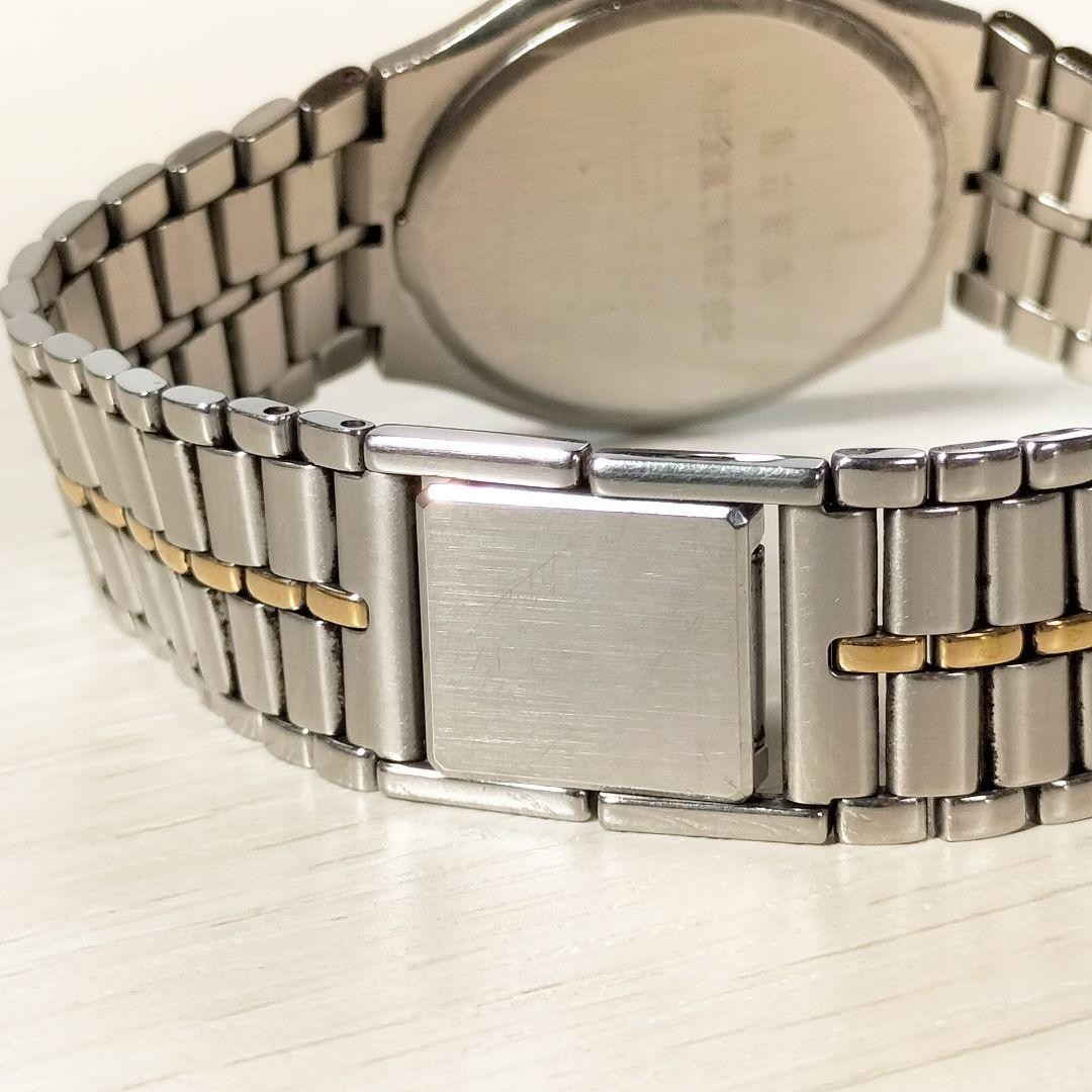 Citizen Exceed 2710-956648, made in West Germany, quartz movement, working【USED】