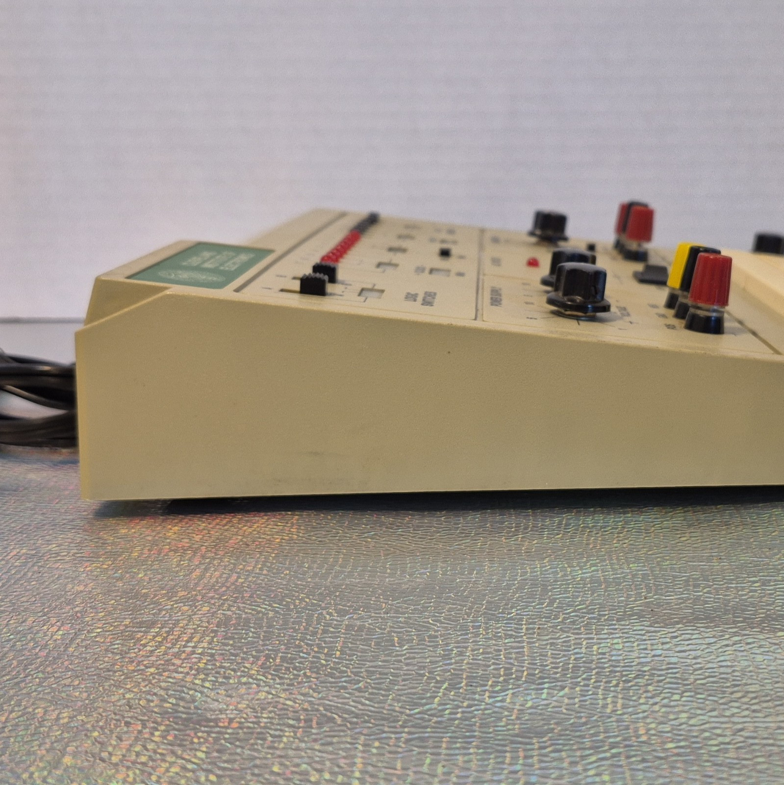Vintage CIE Personal Training Laboratory PTL-2 Electronics Trainer