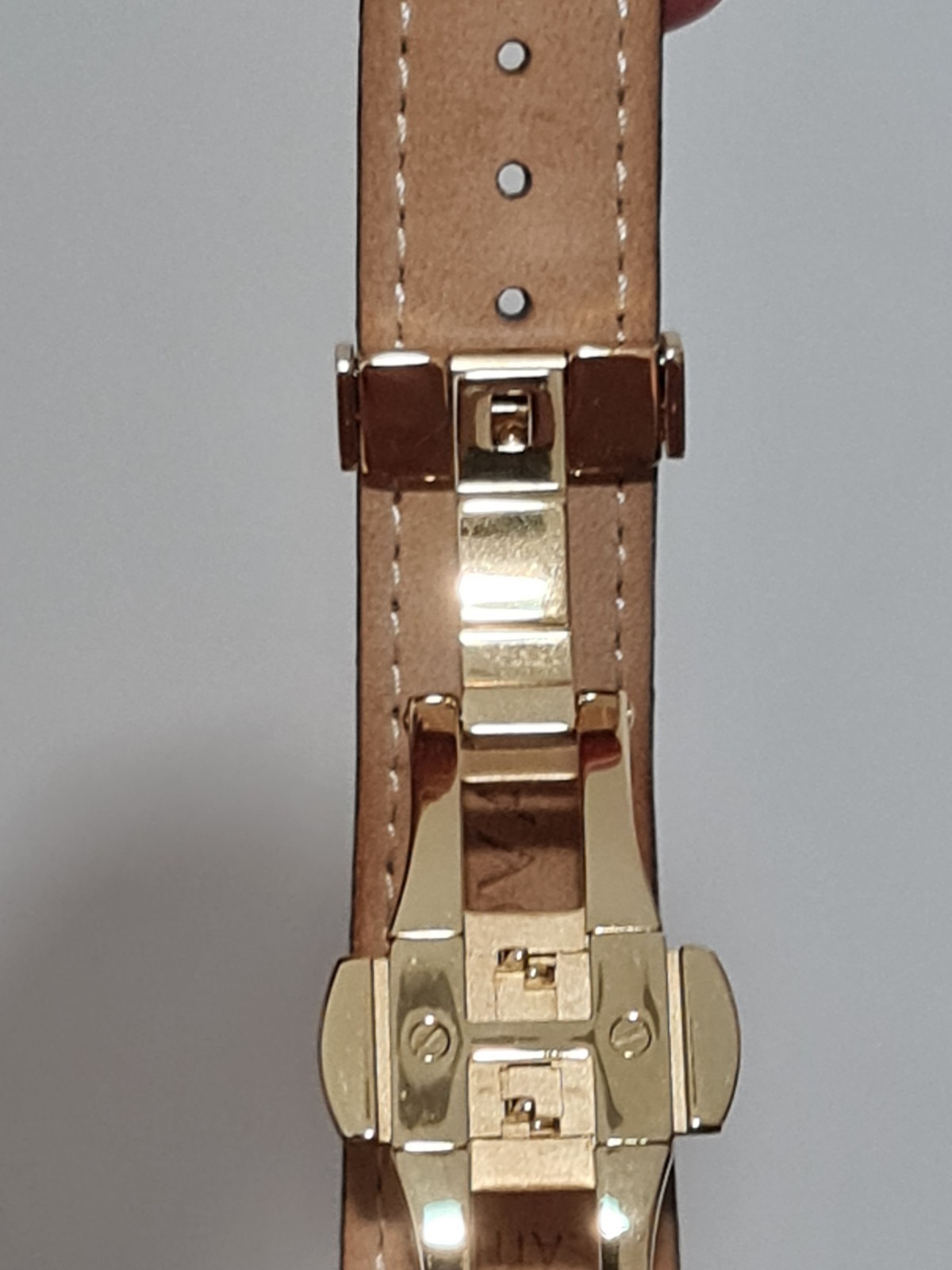 Bulova Frank Sinatra Automatic Men’s – Original Box – Like New