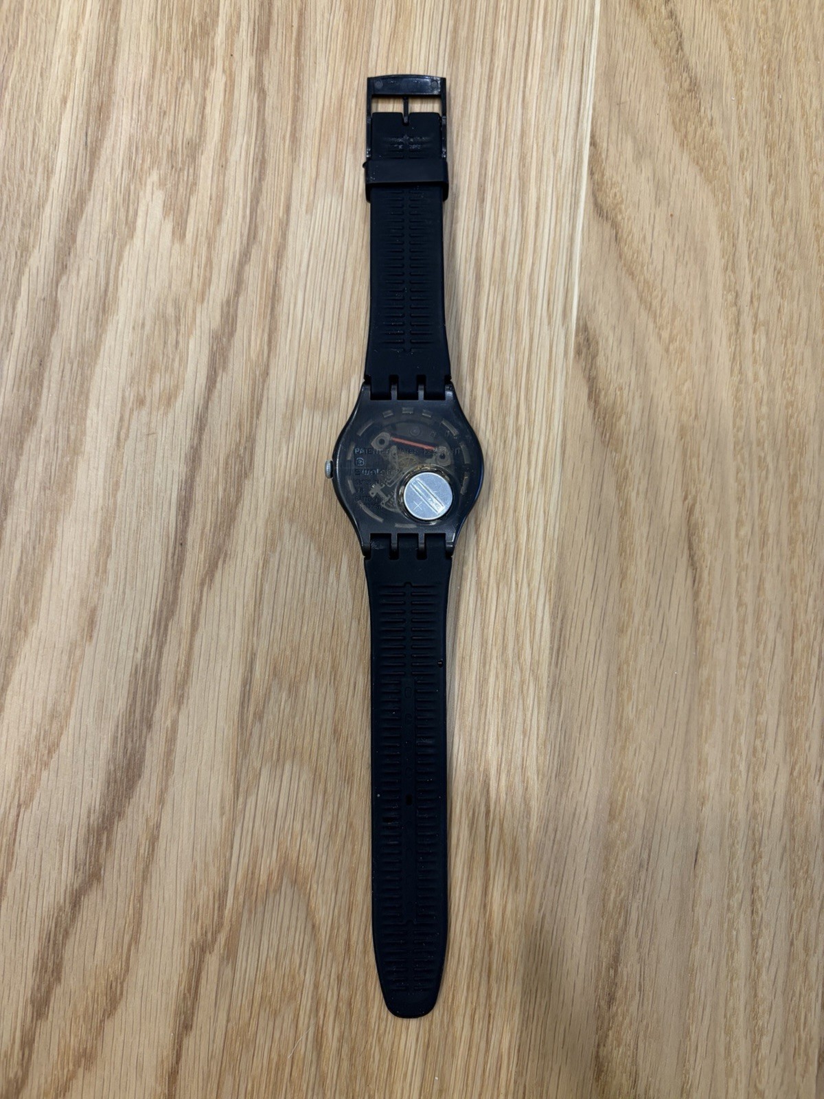 Swatch Watch Warm Rebel New Gent Circa 2010