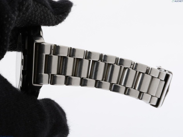 [Near Mint] Tag Heuer Formula 1 WAC1210 35mm Stainless Steel 200m Black Dial