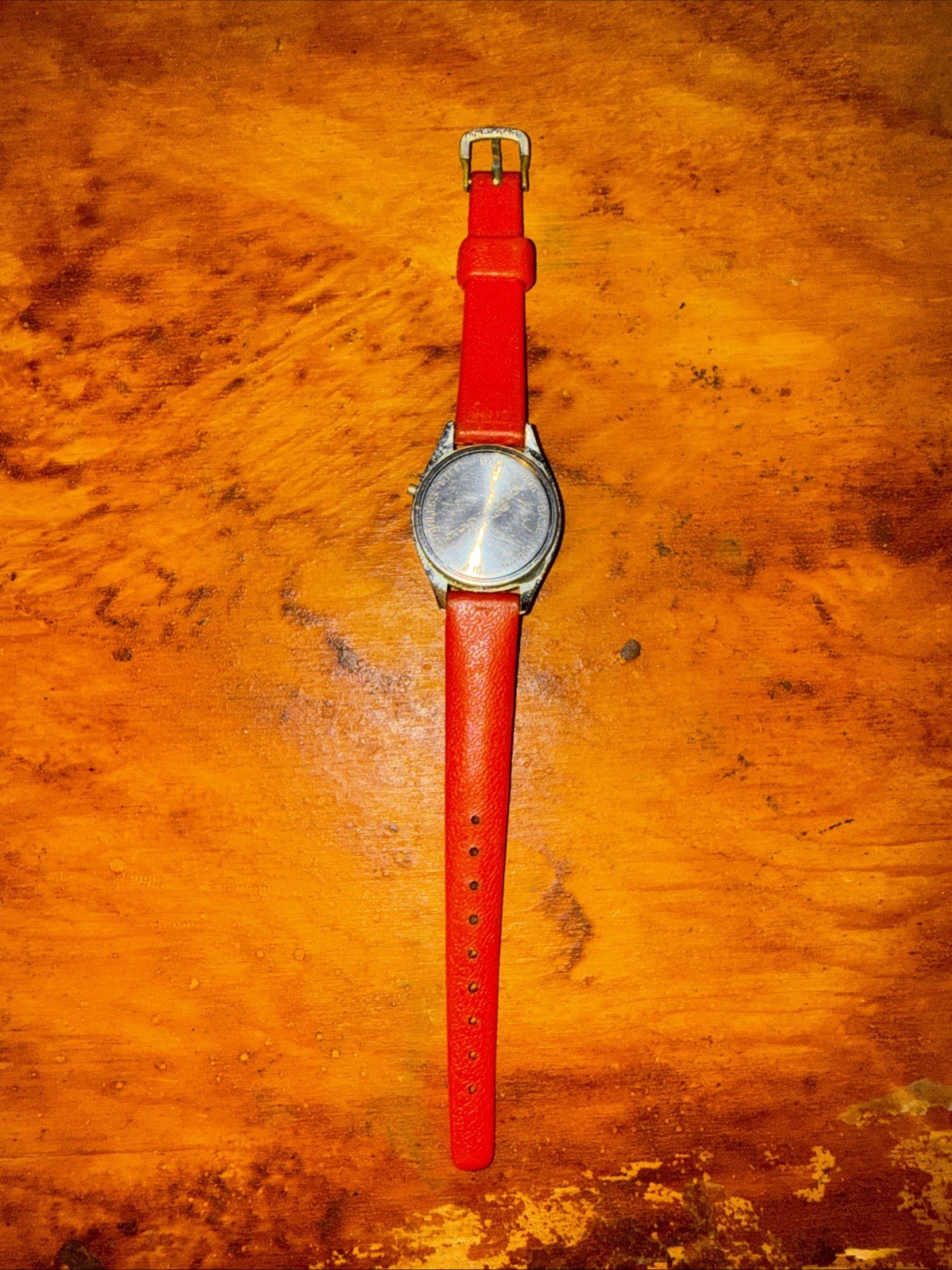 Vintage 1980 Strawberry Shortcake Bradley Digital Watch Orig Strap New Battery