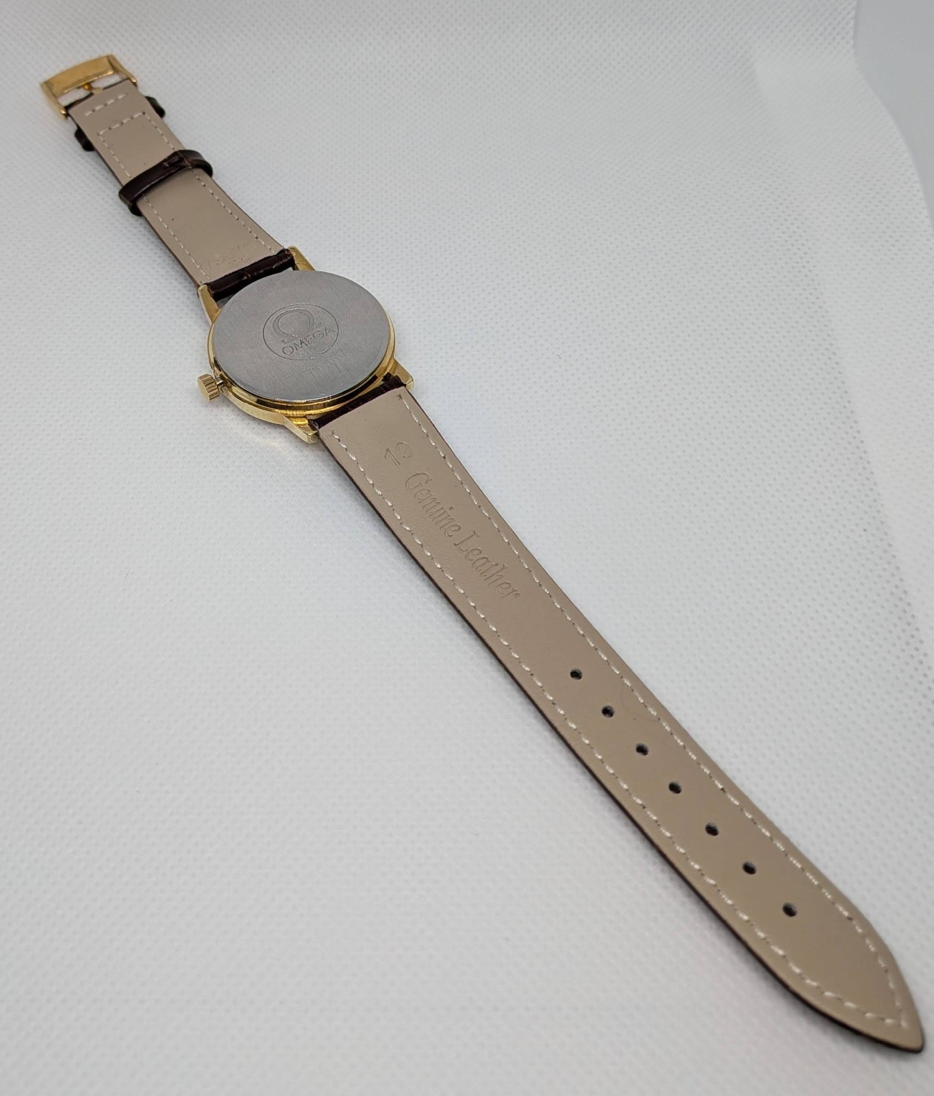 OMEGA Men’s Mechanical Watch, Cal. 1030