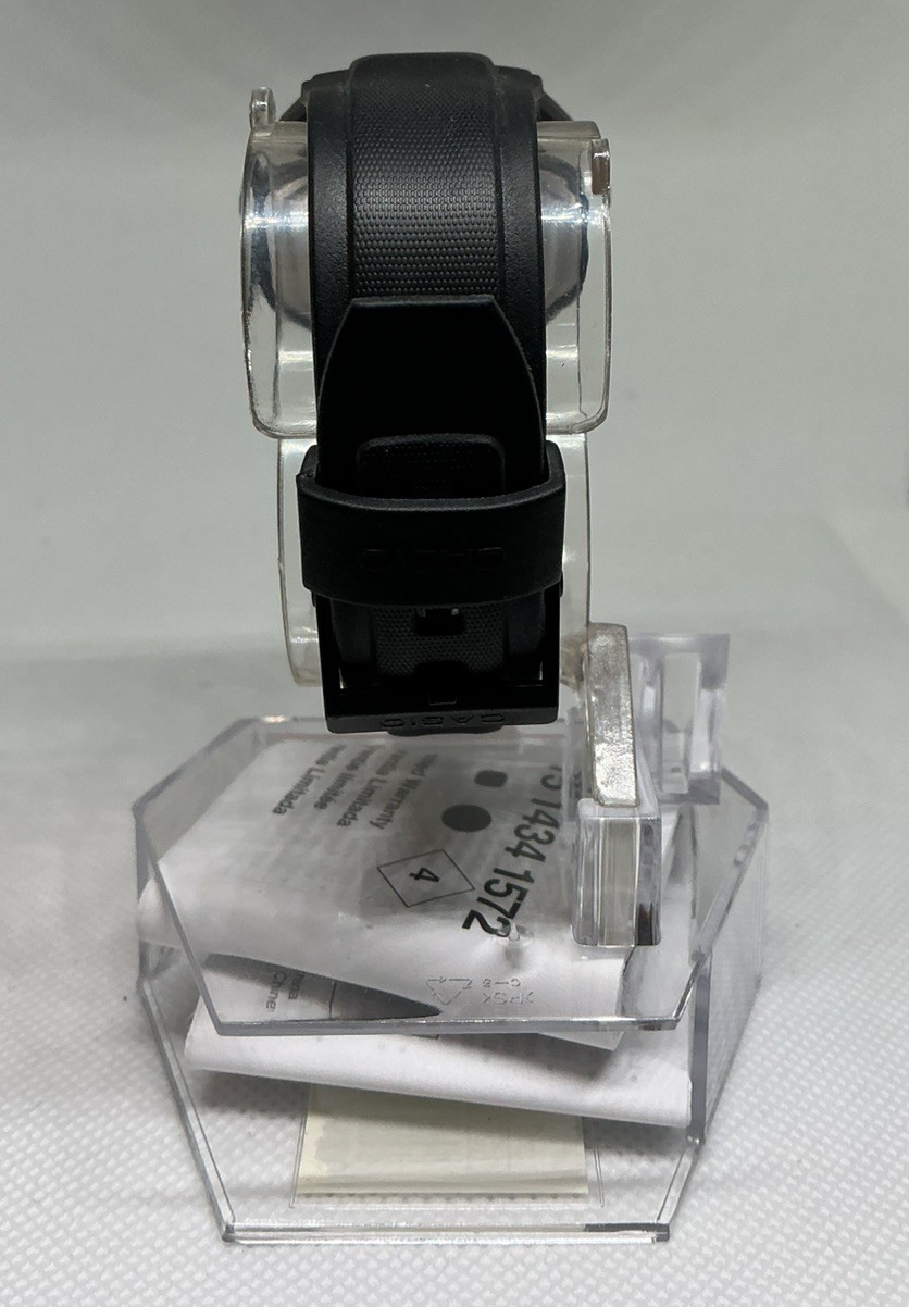 Vintage Casio DBF-50W Telememo 50 Men’s Digital Sports Watch JDM 1990s