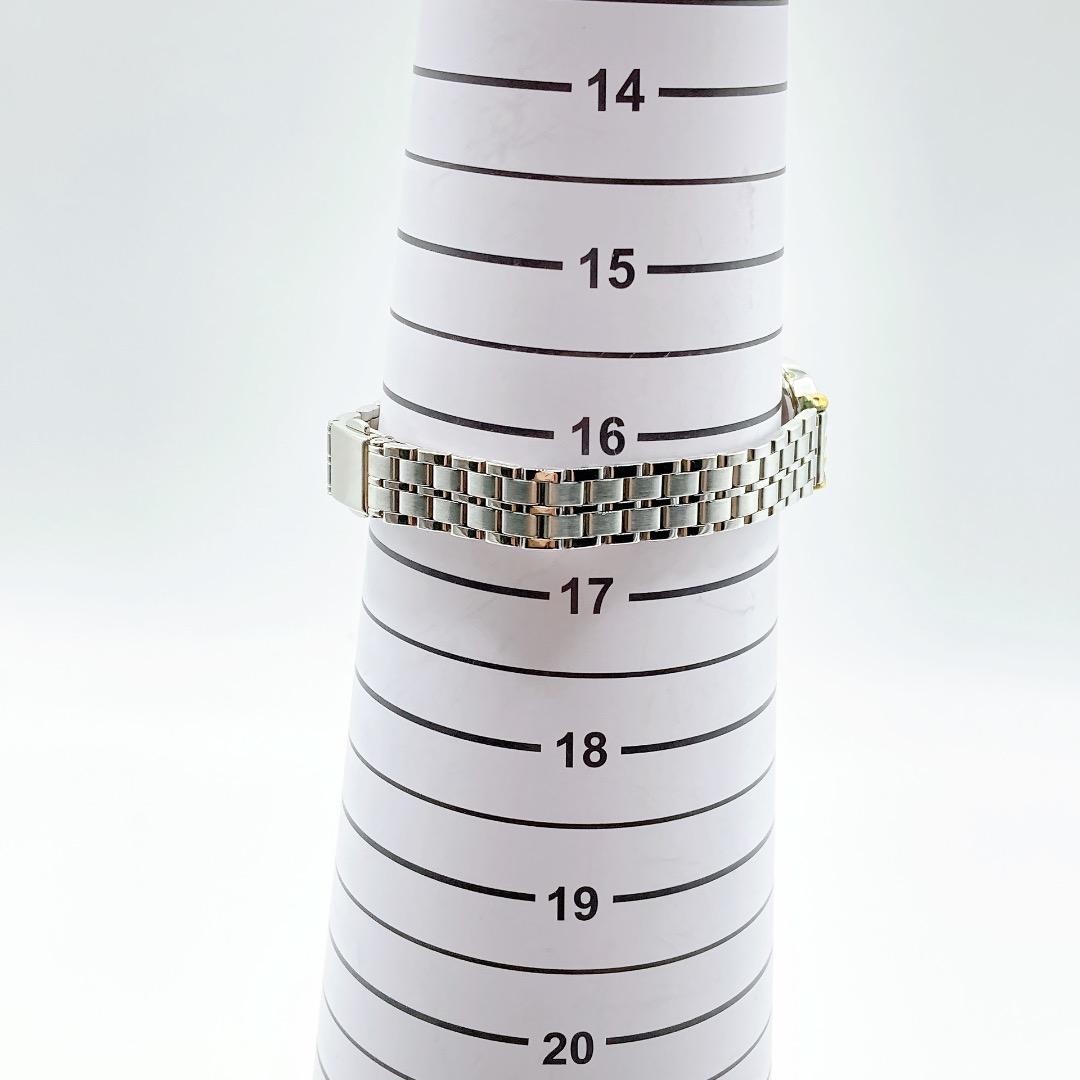 SEIKO Women’s Quartz Watch, Roman Numerals, Two-Tone, Model 289
