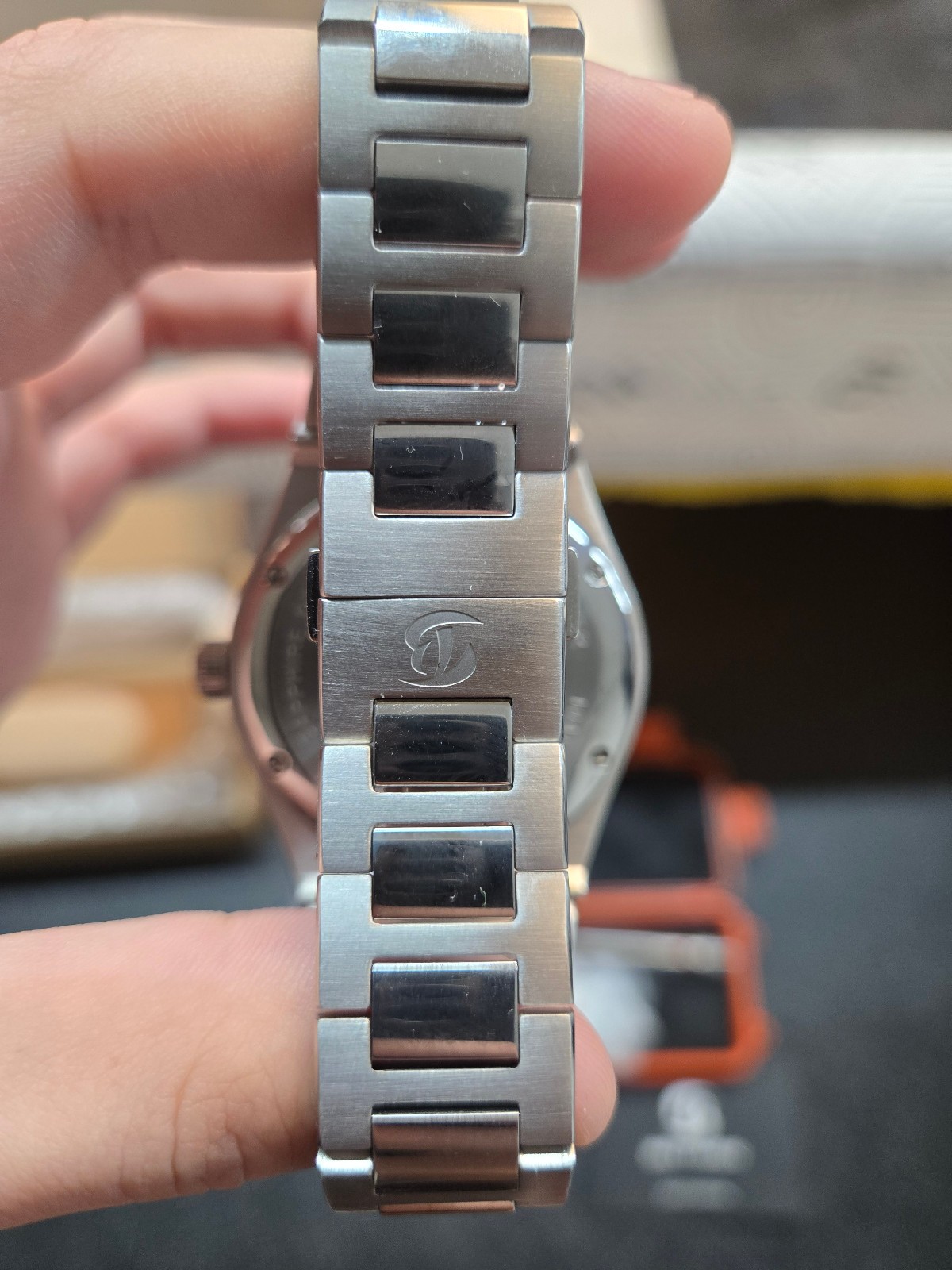 BETTIMER B8001 V1 | PT5000 Movement, Self-Winding, Next-Level Polishing, 40mm