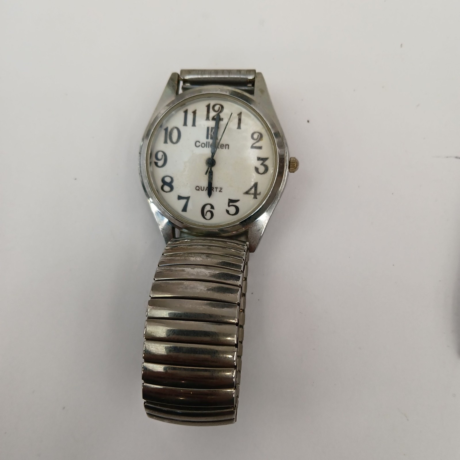 Geneva, Colleiten, IK Quartz Wristwatches with Bracelets and Parts Spares Prelov