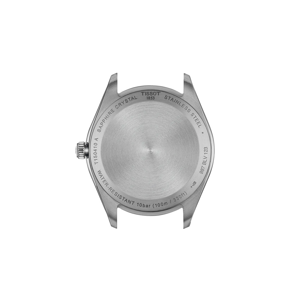 Tissot PR 100 Quartz 40mm Ice Blue Dial SWISS Men’s Watch T150.410.11.351.00