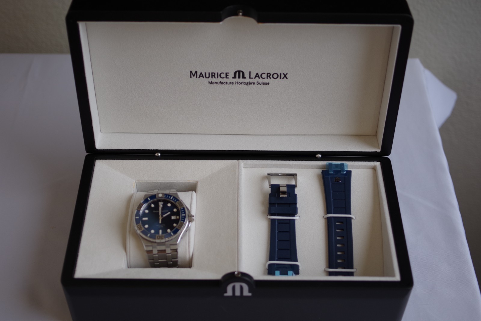 Maurice Lacroix Aikon Venturer