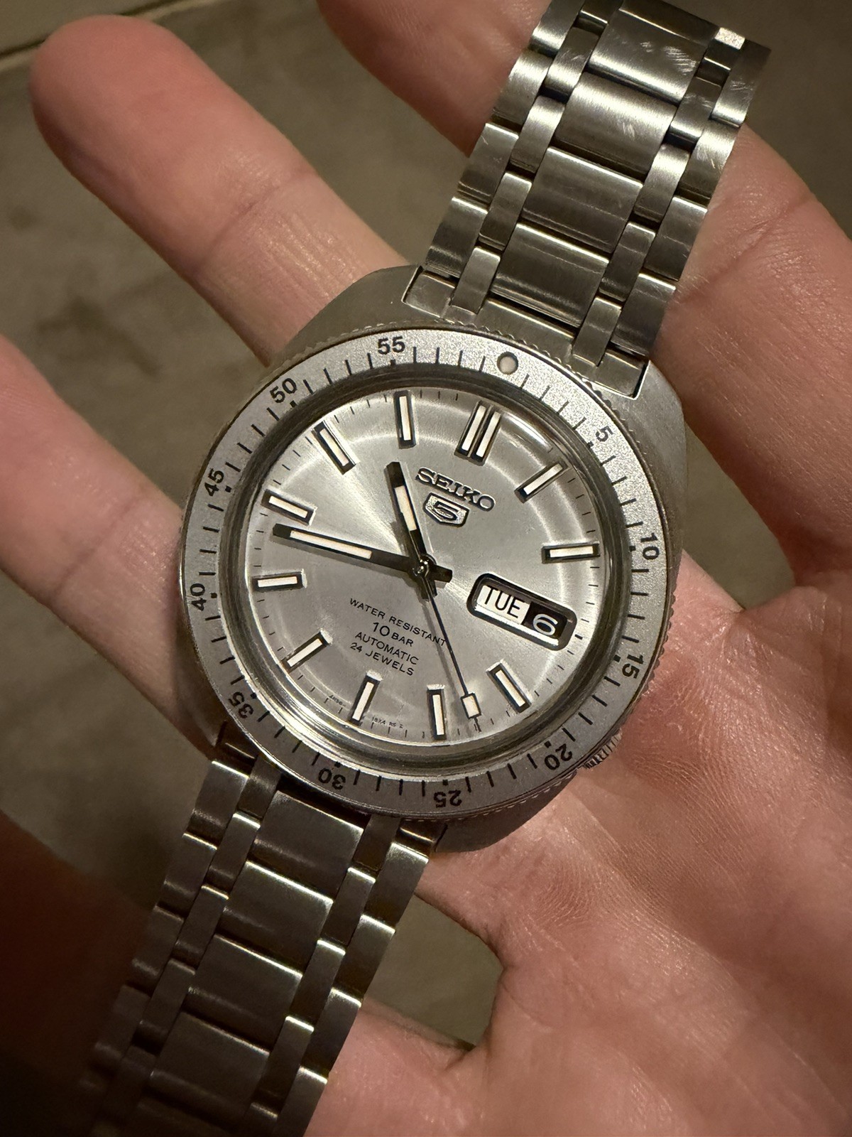Seiko SRPL91K Excellent Condition – 2025 (limited edition)