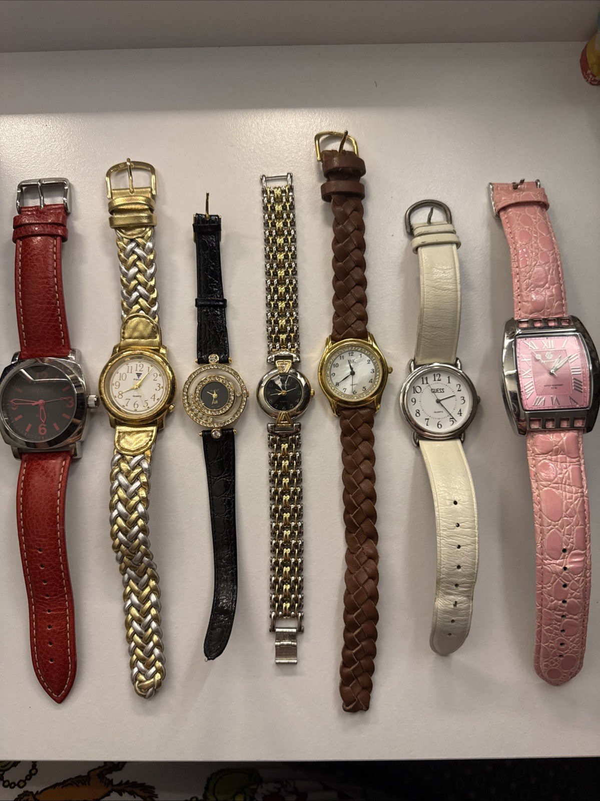 LOT* Various Watches For Sale