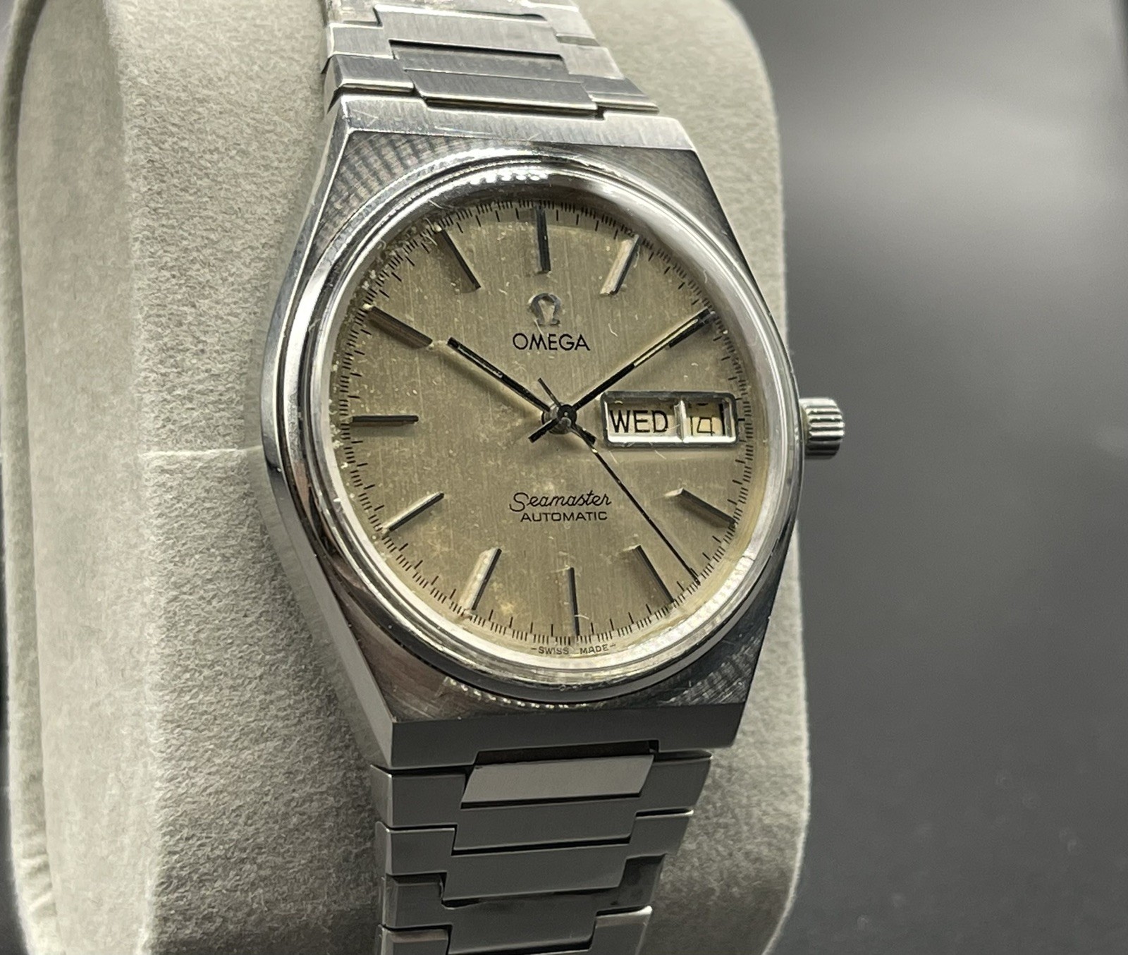 Omega Seamaster 166.0215