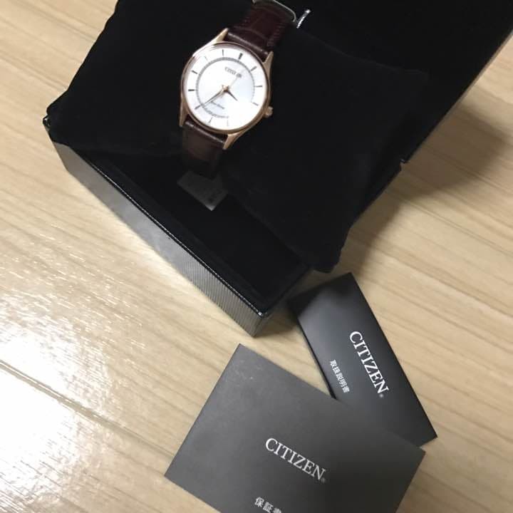 CITIZEN Ladies’ Watch