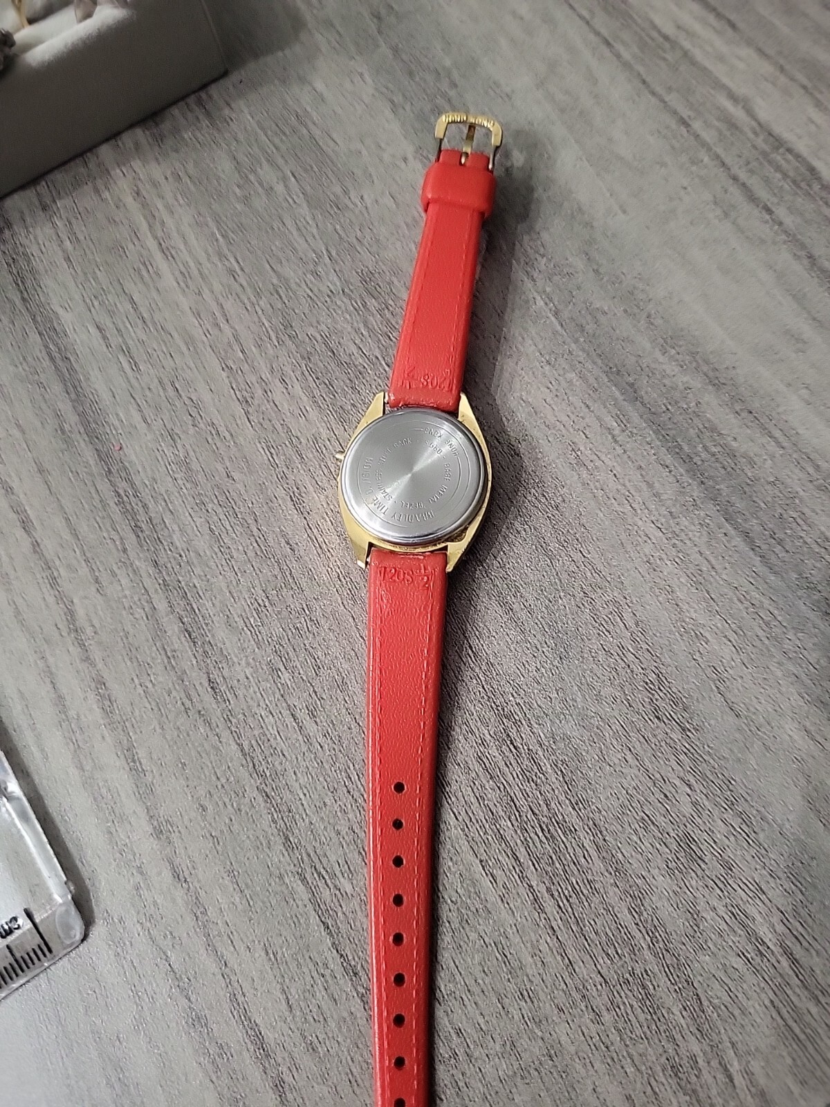 Vintage 1980’s Strawberry Shortcake Digital Watch AS IS