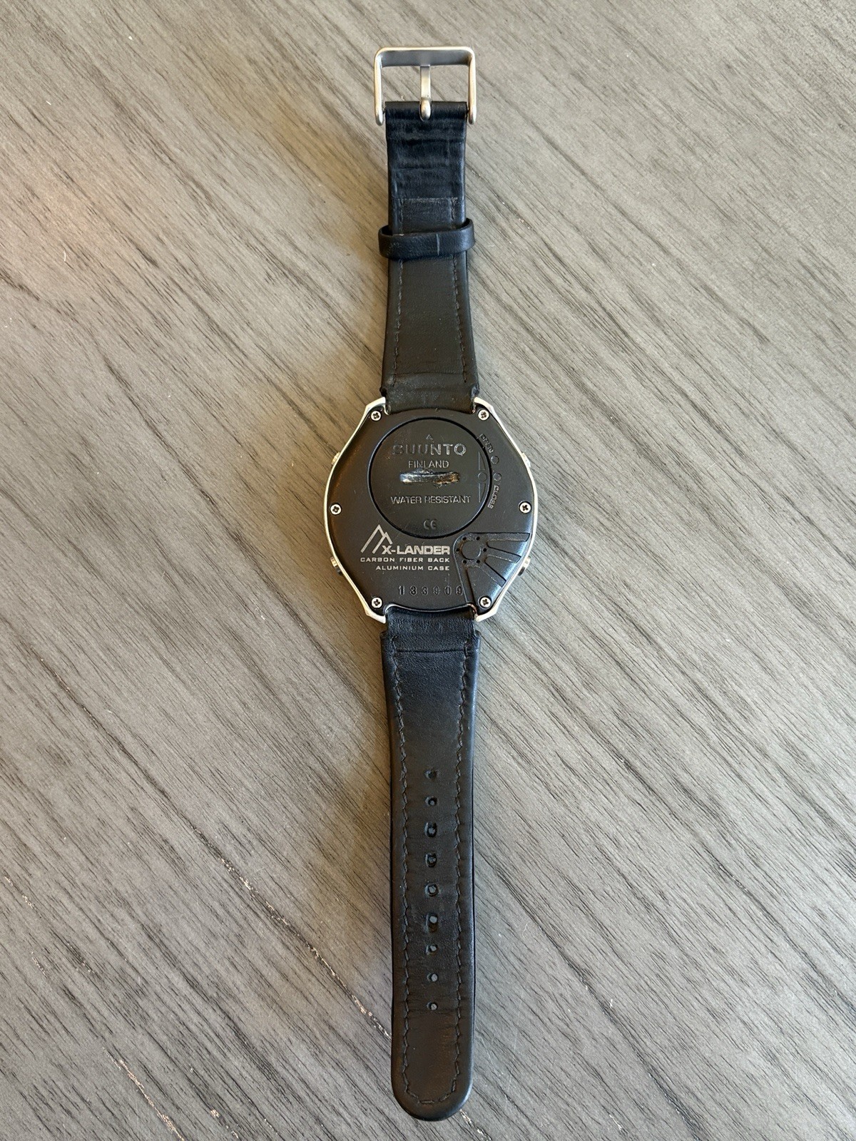 SUUNTO X-LANDER Watch (New Battery)