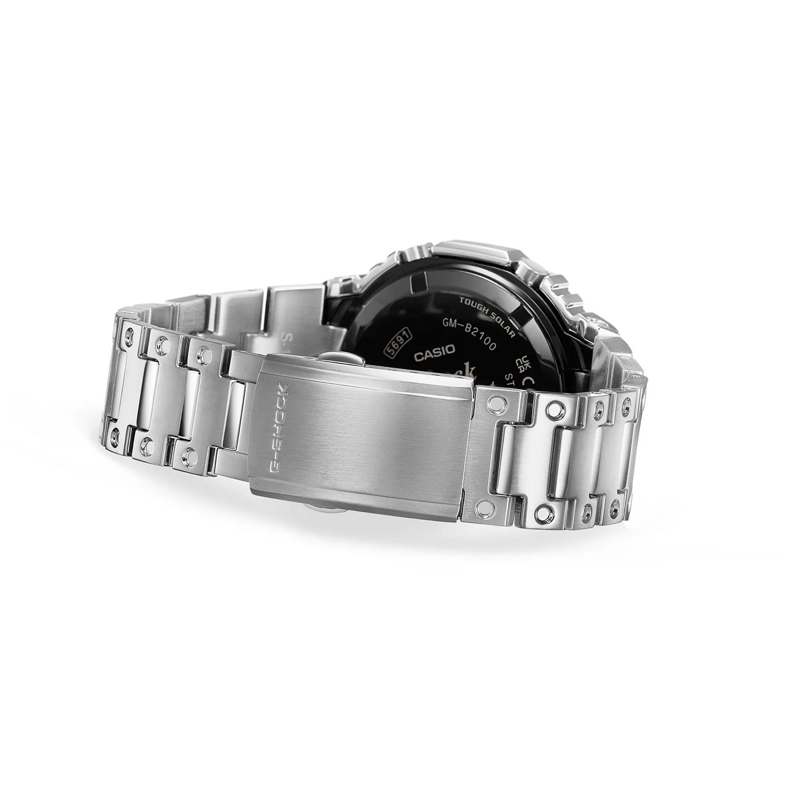 Full Metal G SHOCK CASIO G SHOCK GM B2100SD 1AJF
