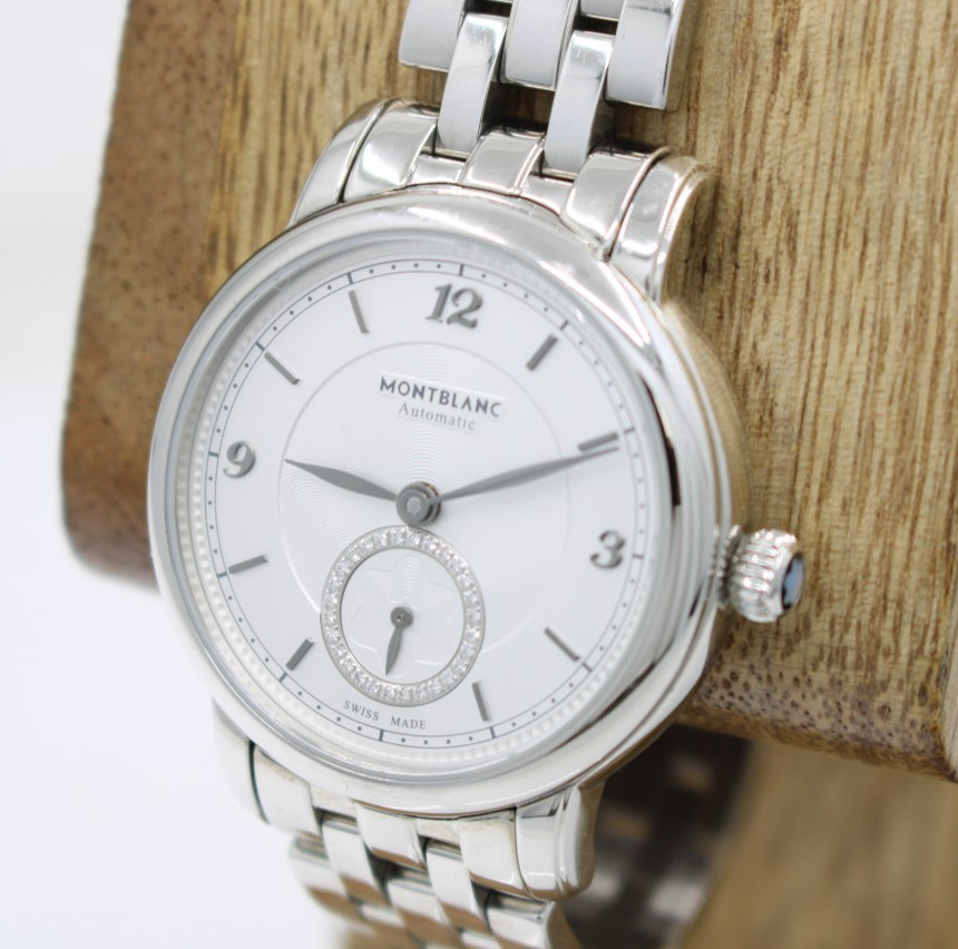 Montblanc Star Legacy Watch 7470 118535