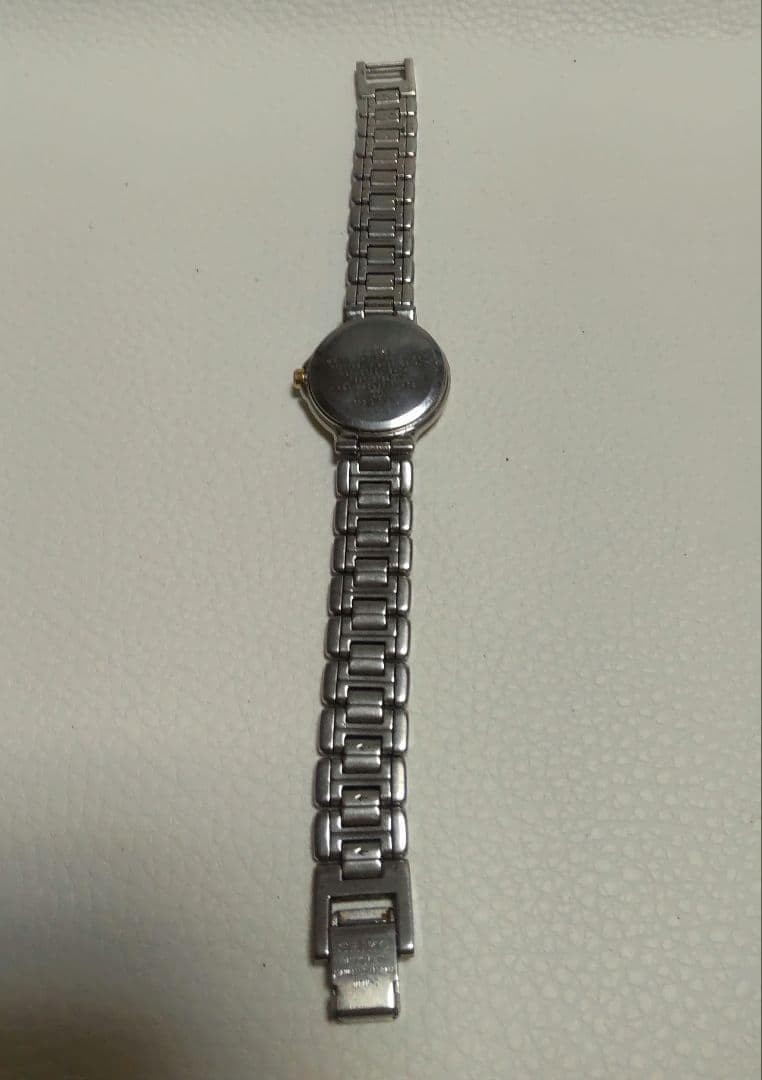 Seiko Exceline Quartz Ladies Watch Two-Tone 24mm wrist 15.0cm/5.9in