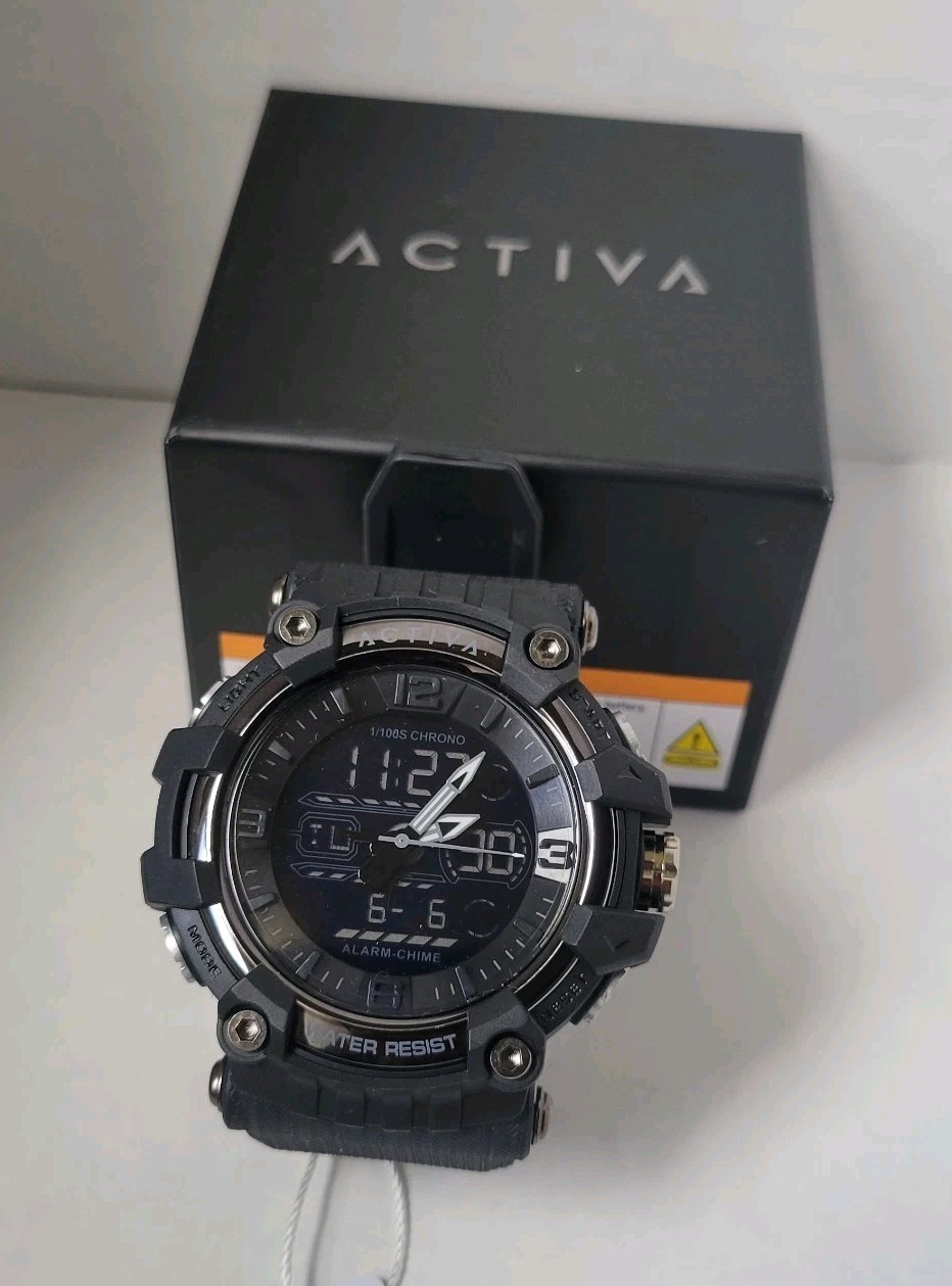 invicta activa mens watch