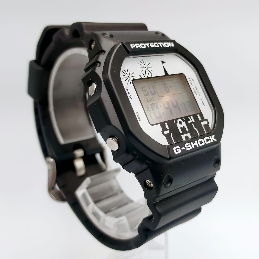 Item 3500 Limited Edition Disney 35th Anniversary G SHOCK DW 5600