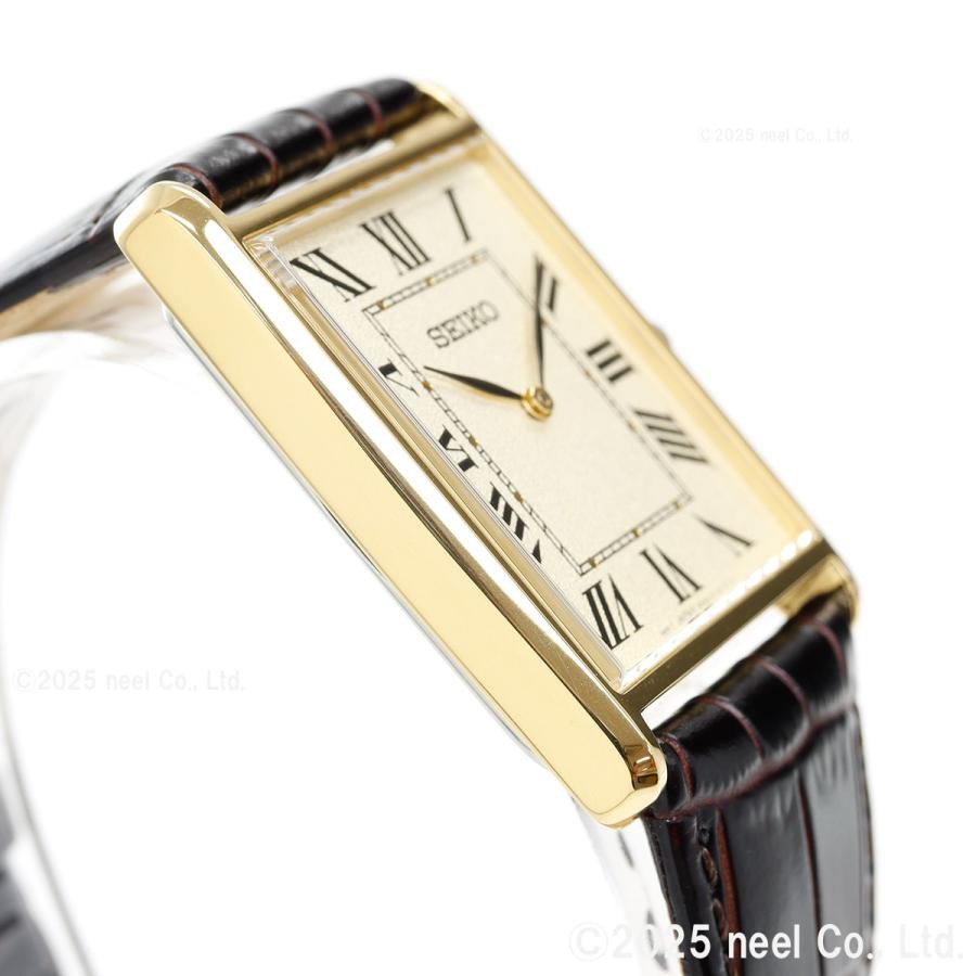 Seiko Selection SSEH020 Quartz Men’s Watch Nano Universe Edition New from JP