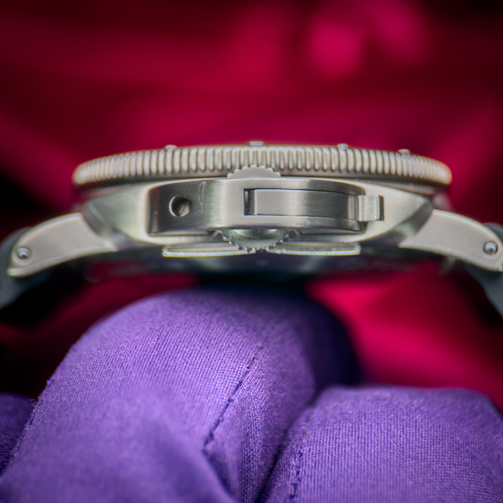 Panerai Luminor Submersible 1950 3 Days Automatic Men’s Black Watch – PAM01305