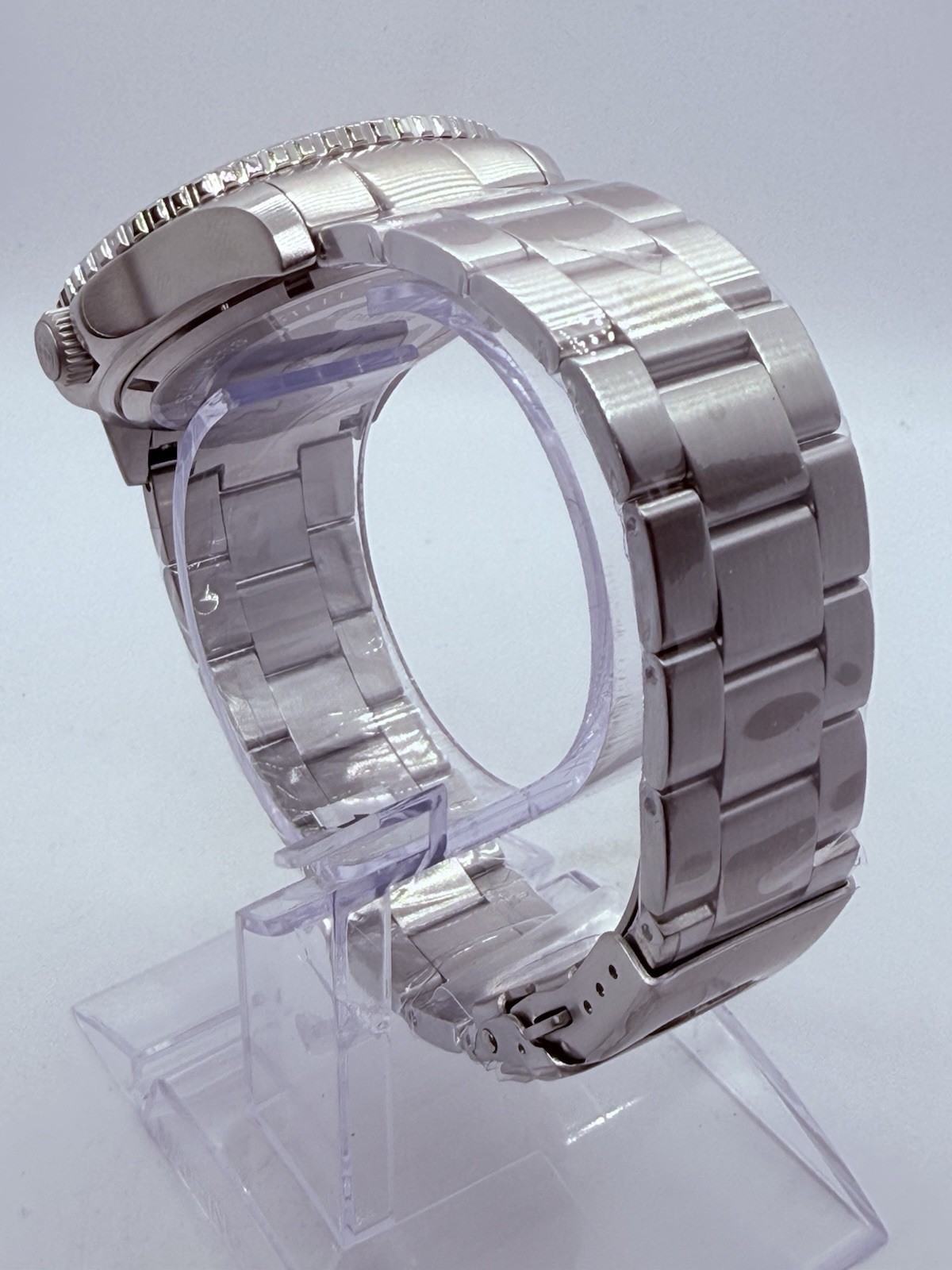 Deep Blue PRO DIVER 200 42.5MM AUTO DIVE WATCH-WHITE MOTHER OF PEARL DIAL-NEW‼️